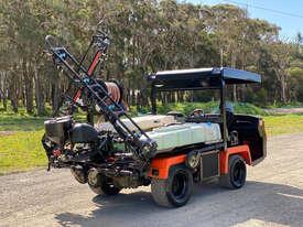 Photo 1. Jacobsen 8402 ATV All Terrain Vehicle