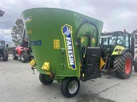 Faresin Rambo 1100 Feed Mixer Wagon