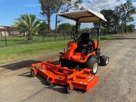 Photo 1. Kubota F3680 Front Deck Lawn Equipment