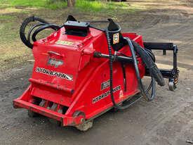 Photo 1. HYDRAPOWER AC450/200 ROAD PROFILER Profiler Attachments