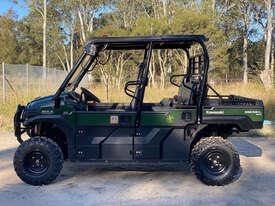 Photo 1. Kawasaki KAF1000 ATV All Terrain Vehicle