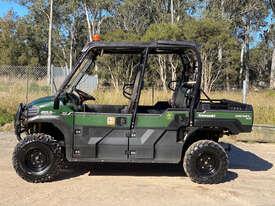 Photo 1. Kawasaki KAF1000 ATV All Terrain Vehicle