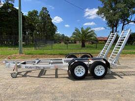 Photo 1. Sureweld Tag Tag/Plant(with ramps) Trailer