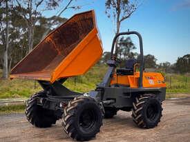 Photo 1. Terex TA6S Articulated Off Highway Truck