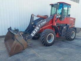 Titan ER20 wheel loader