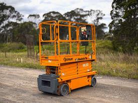 Haulotte Optimum 8 Scissor Lift Access