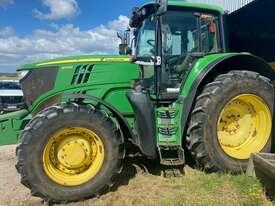 John Deere 6175M row crop tractor