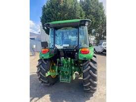 John Deere 5075E utility tractor