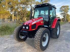 Photo 1. Massey Ferguson 5435 FWA/4WD Tractor