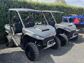 John Deere Fugleman UT10 atv