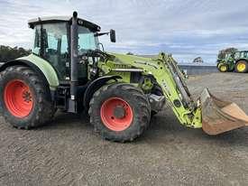 Claas 640 Arion utility tractor