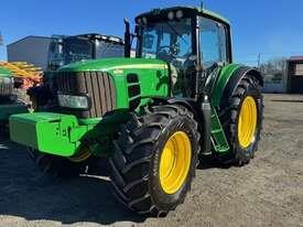 John Deere 6930 row crop tractor