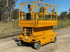 Haulotte Compact 12 Scissor Lift Access