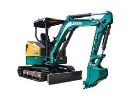Lovol FR30F-U 3 Tonne Rops excavator