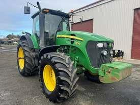 John Deere 7830 Row Crop Tractors