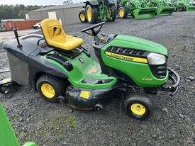 John Deere X155R Lawn Garden Tractors