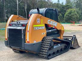 Photo 1. CASE TR340B Skid Steer Loader