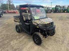Polaris Ranger SP 570 Atvs Gators