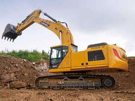 Lovol FR350F 37 Tonne Excavator