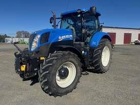 New Holland T7.210 Utility tractor