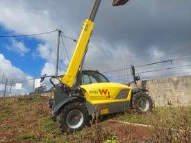 Wacker Neuson 2.7T telehandler