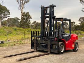 Enforcer FD70 All/Rough Terrain Forklift