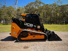 JCB 260 Skid Steer Loader