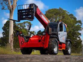 Manitou MT1440 Telescopic Handler