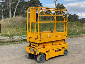 Haulotte Optimum 8 Scissor Lift Access