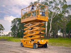 Photo 1. Haulotte Compact 12 Scissor Lift Access