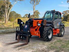 Photo 1. Manitou MT-X 1440 Telescopic Handler