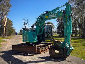 Kobelco SK135 Tracked-Excav Excavator