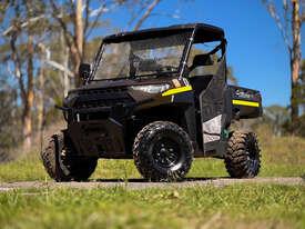 Photo 1. Polaris Ranger ATV