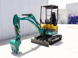Lovol FR18E2-U 1.8t excavator