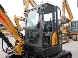 Lovol FR55F 5t excavator