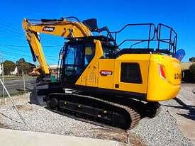 Lovol FR220F excavator