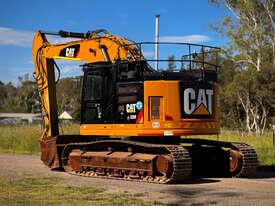 Caterpillar 335F Tracked-Excav Excavator