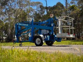 Genie TZ-34/20 Boom Lift Access