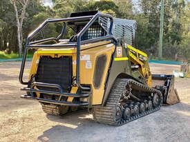 Photo 1. ASV RT120 Skid Steer Loader