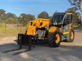 Photo 1. Dieci Zeus 33.11 Telescopic Handler