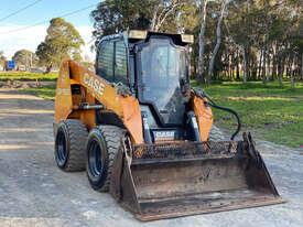 Photo 1. Case SR250 Skid Steer Loader