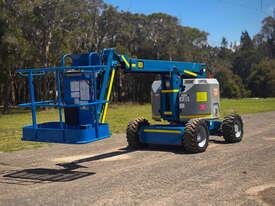 Genie Z34/22 Boom Lift Access