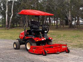 Photo 1. Kubota F3690 Front Deck Lawn Equipment