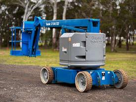 Genie Z34/22 Boom Lift Access