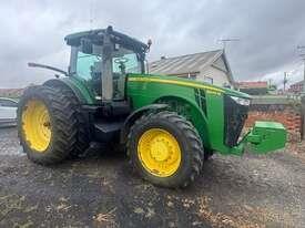 John Deere 8245R row crop tractor