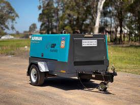 Airman PDS400S Diesel Compressor