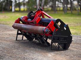 Toro SR72 Aerator Tillage Equip