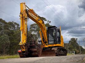 Sumitomo SH145 Tracked-Excav Excavator