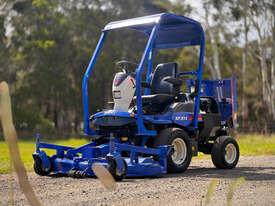 Iseki SF310 Front Deck Lawn Equipment