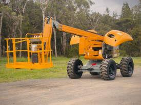 Haulotte HA18PX Boom Lift Access